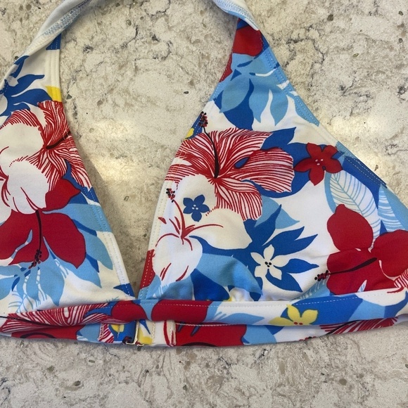 Jag X-large Swim suit Top floral - Picture 2 of 7